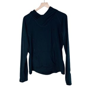 THE NORTH FACE Hooded Long Sleeve vapor Wick Base Layer